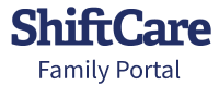 ShiftCare Family Portal Contact